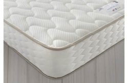 Sealy 1400 Pocket Micro Quilt Mattress - Single